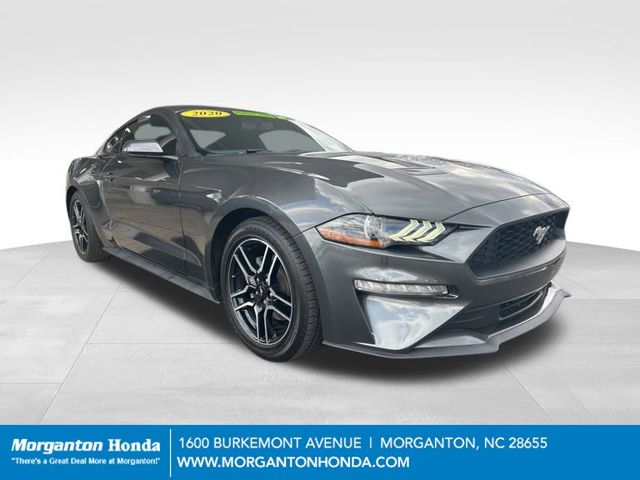 2020 Ford Mustang EcoBoost Coupe RWD