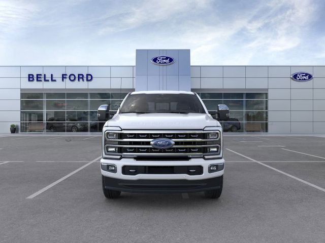 2024 Ford F-350SD Platinum 6