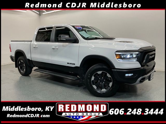 2020 RAM 1500 Rebel Crew Cab 4WD