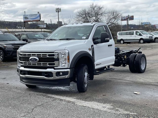 2024 Ford F-450SD XL 3