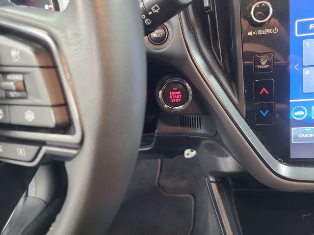 2024 – Subaru – Crosstrek