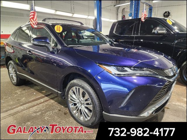 2023 Toyota Venza Limited AWD