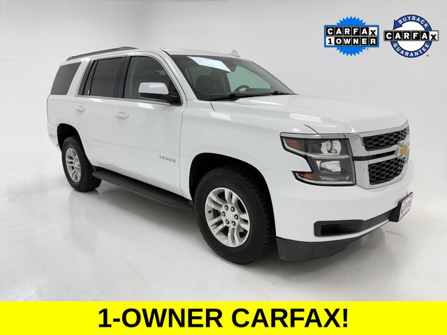 2019 Chevrolet Tahoe LS RWD