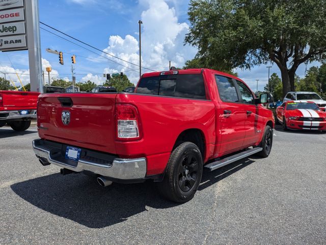 2023 Ram 1500 Big Horn Crew Cab 4x2 5'7" Box