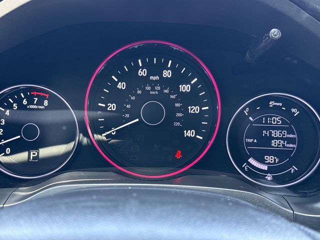 Used 2018 Honda HR-V SUV