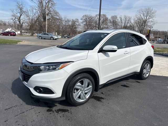 Used 2019 White Honda EX-L image 6