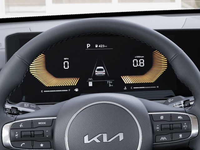 New 2026 Kia K5 Sedan
