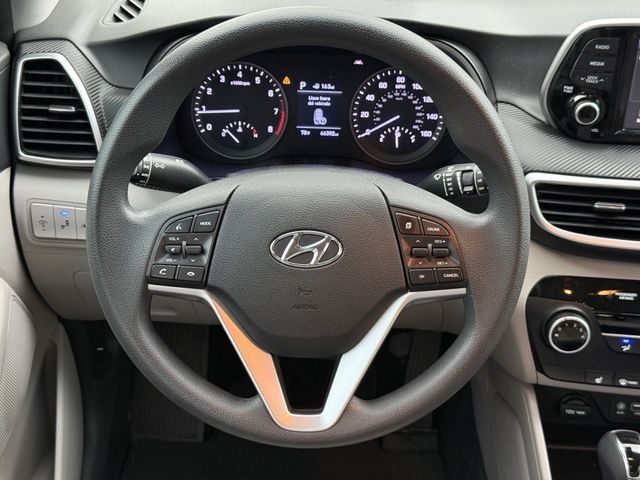 2020 Hyundai Tucson Value Black at DeMontrond Gulf Freeway