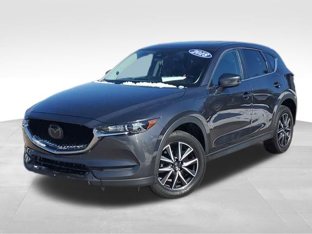 2018 Mazda CX-5 Touring AWD