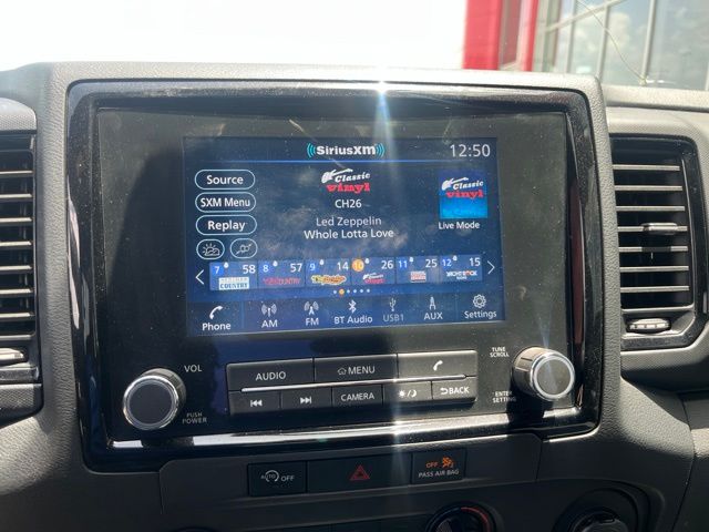 Used 2023 Nissan Frontier Truck