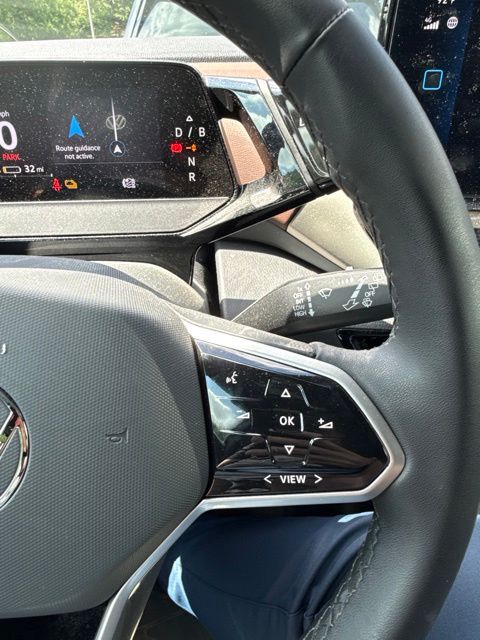 2023 Volkswagen ID.4 Pro Black at Sutliff Volkswagen