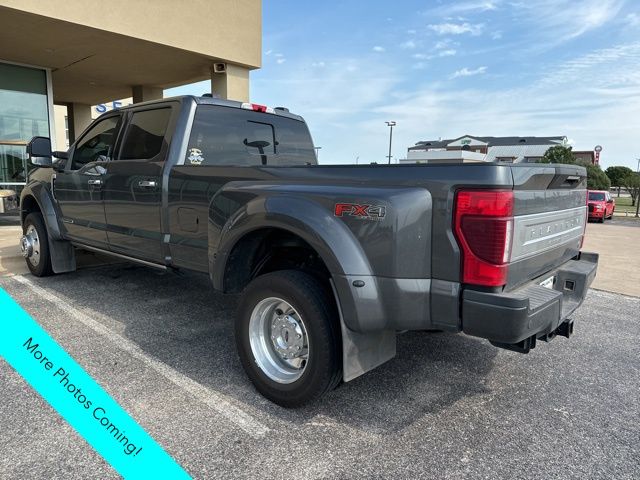 2020 Ford F-450SD Platinum 7