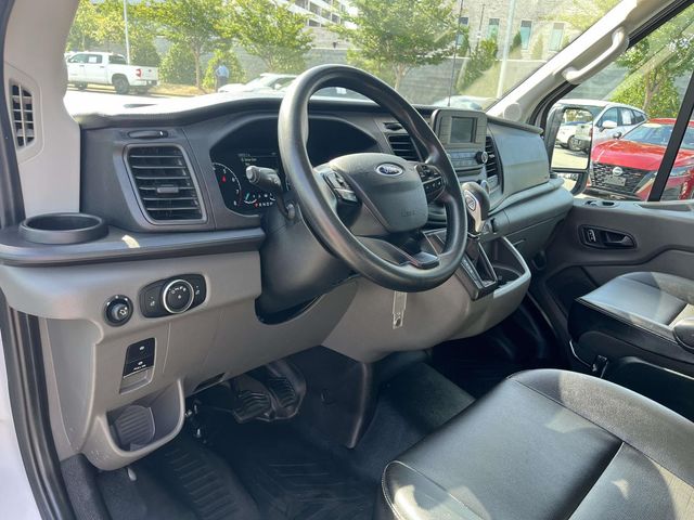 Used 2023 Ford Transit-250 Van