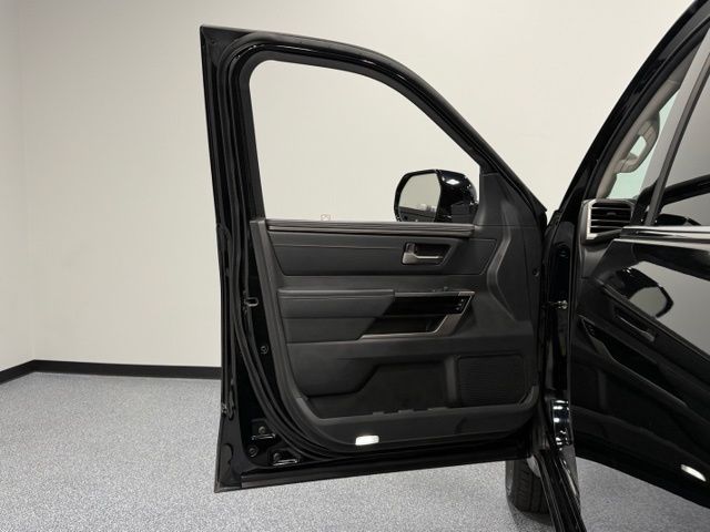 Used 2024 Black Toyota Limited image 10
