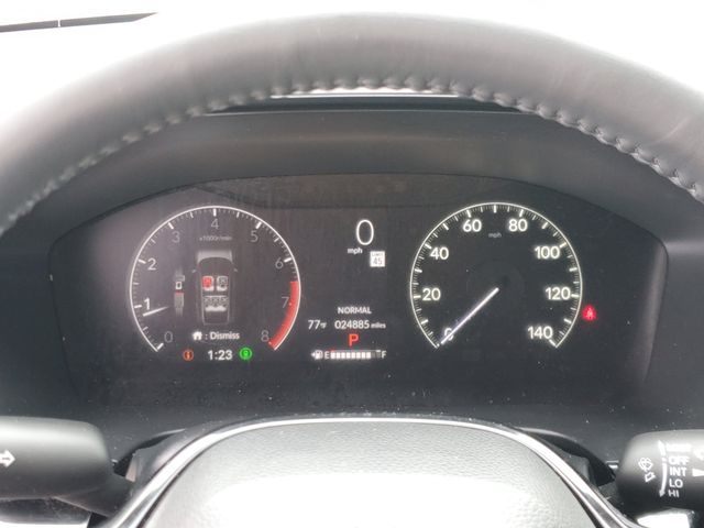 2024 Honda CR-V EX-L - Photo 21