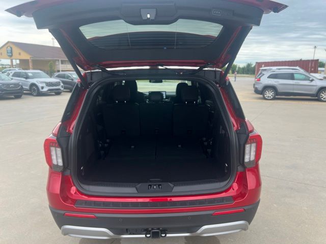 New 2026 Ford Explorer SUV