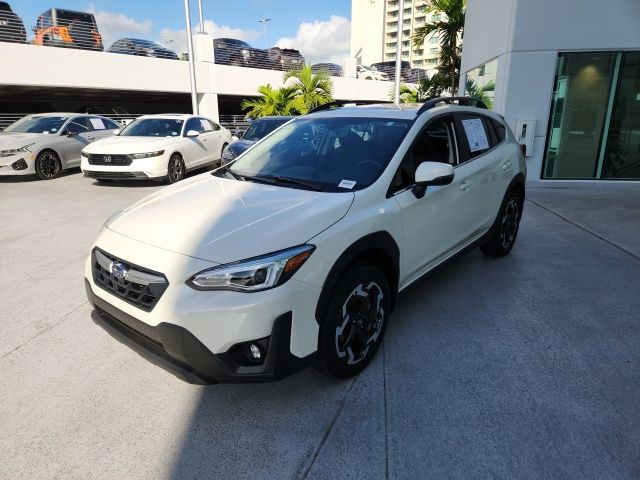 2023 Subaru Crosstrek Limited 18