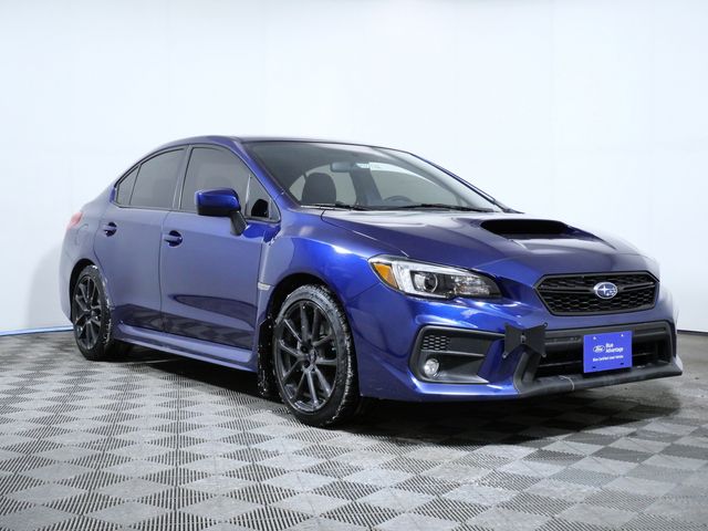 2021 Subaru WRX Limited AWD