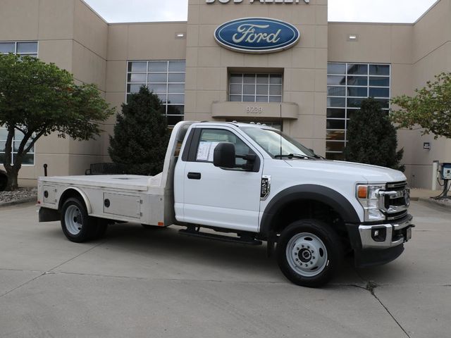 2021 Ford F-450SD XL