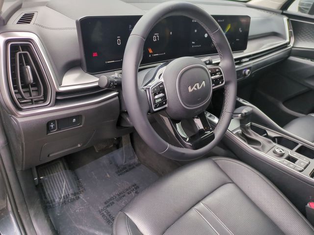 used 2024 Kia Sorento car, priced at $25,980