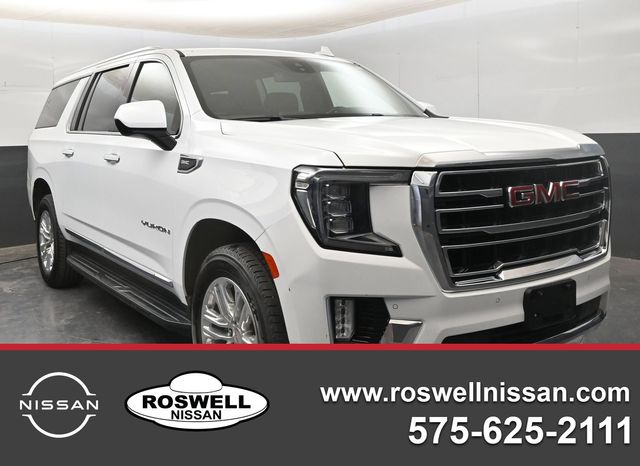  2024 GMC Yukon XL SLT RWD   