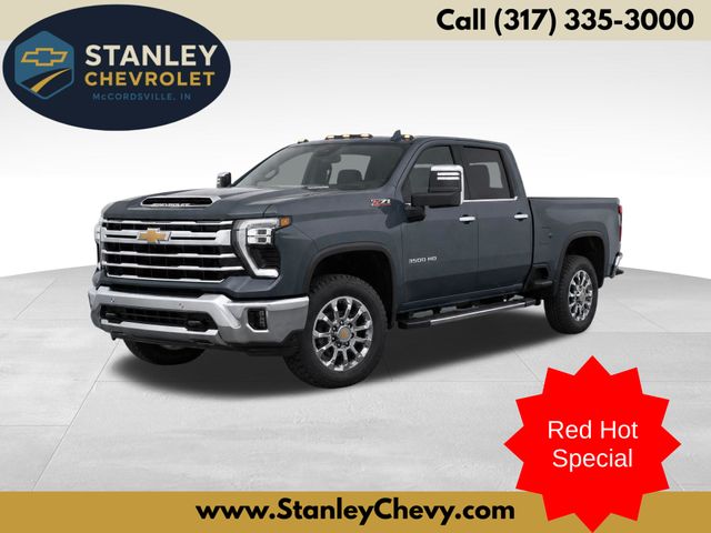 Cypress 2026 Chevrolet Silverado 3500HD Pickup Truck Four-Wheel Drive Automatic