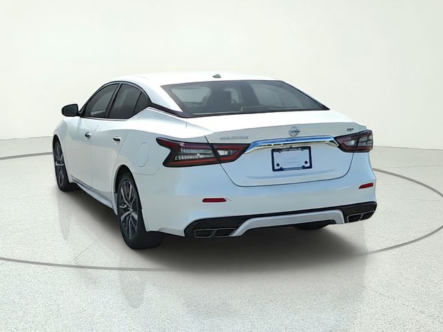 Used 2019 Nissan Maxima Sedan