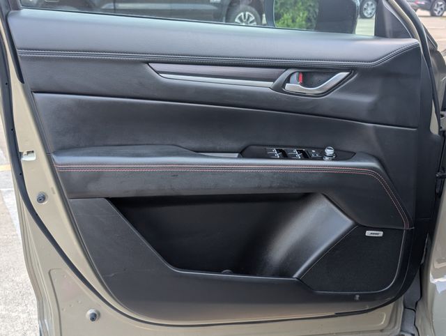 2024 Mazda CX-5 2.5 Carbon Turbo Beige at Parkway Family Mazda