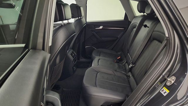 2018 Audi Q5 2.0T Premium Plus Gray at Don McGill Toyota