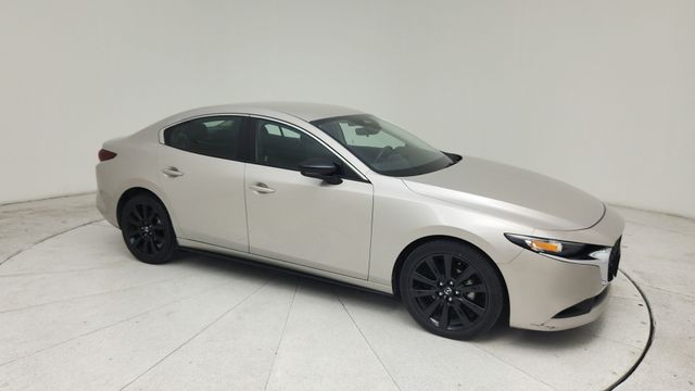 2024 Mazda Mazda3 2.5 S Select Sport Silver at Toyota of Victoria