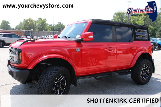 Used 2023 Ford Bronco SUV