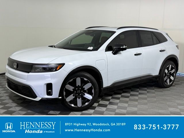 Frostline White Pearl 2026 Honda Prologue SUV / Crossover All-Wheel Drive 1-Speed Automatic
