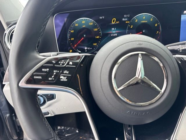 Used 2023 Mercedes-benz E-Class Sedan