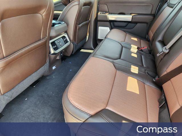2025 Gray Ford Super Duty F-250 SRW King Ranch 4X4 Truck