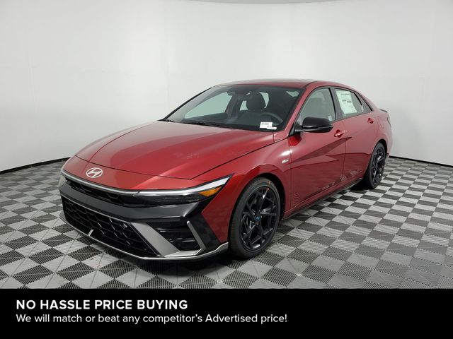 New 2025 Hyundai Elantra For Sale in Indianapolis, IN