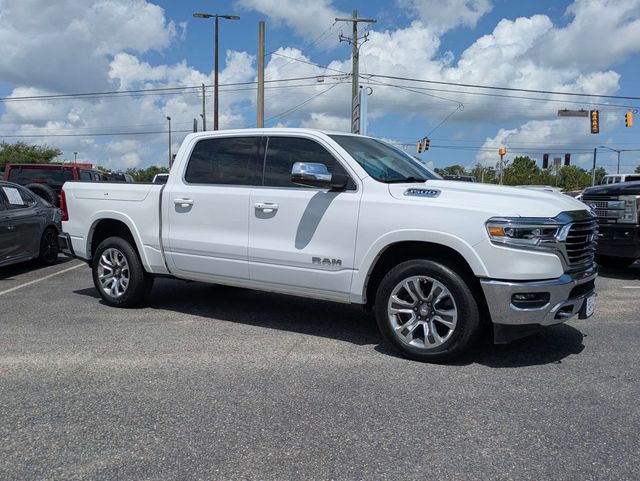 2023 Ram 1500 Limited Longhorn Crew Cab 4x4 5'7" Box