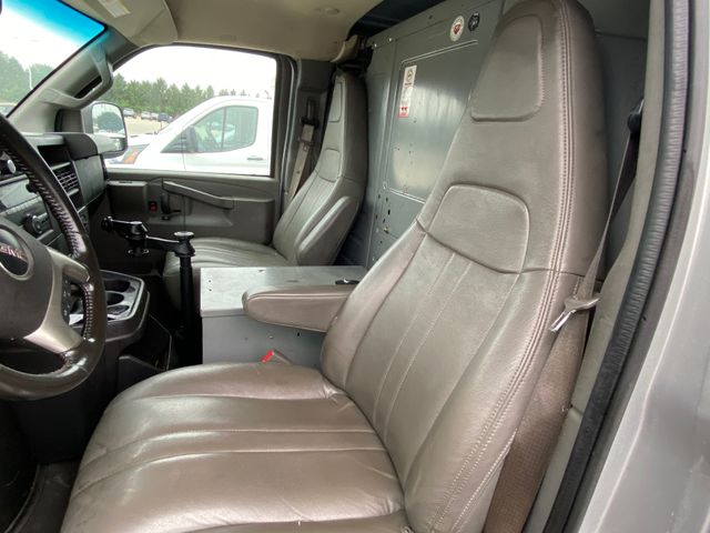 2018 GMC Savana 2500 Work Van 6