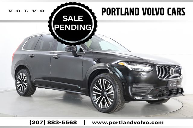 Onyx Black Metallic 2023 Volvo XC90 SUV / Crossover All-Wheel Drive Automatic