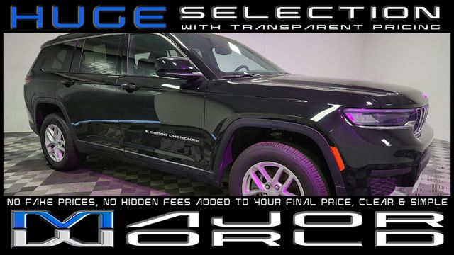 2024 Jeep Grand Cherokee L Laredo RWD