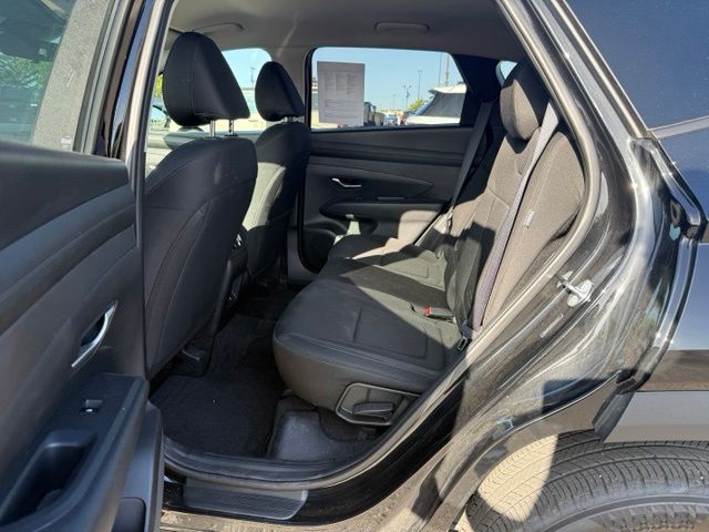 2025 Phantom Black Hyundai Tucson SEL AWD SUV