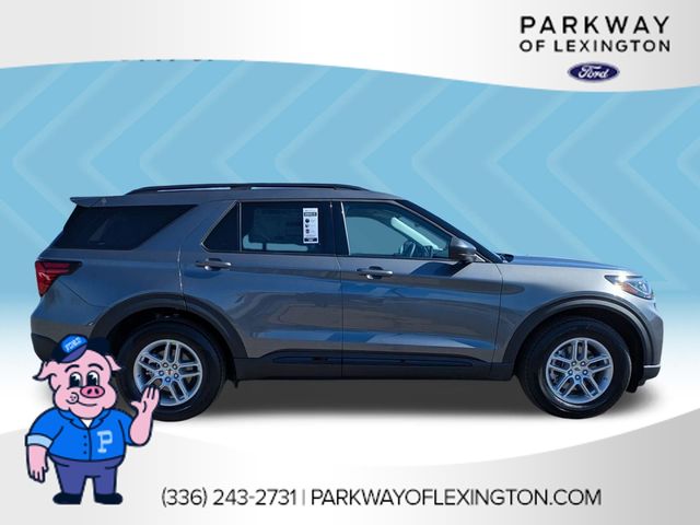 New 2026 Gray Ford Active image 4