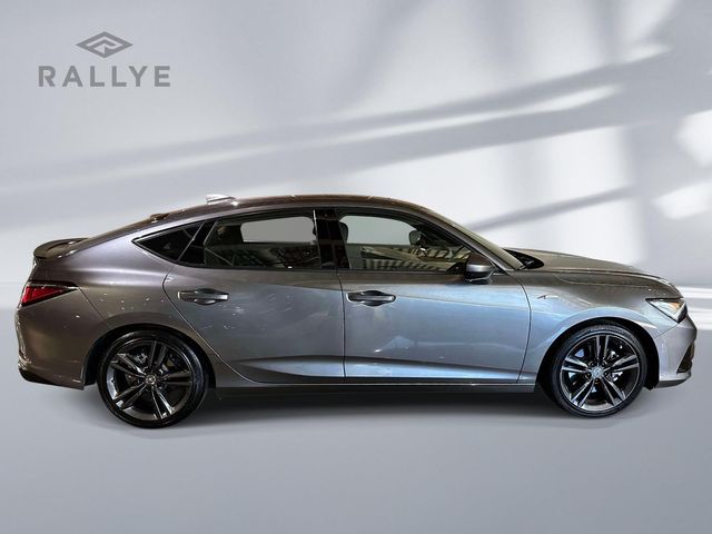 used 2023 Acura Integra car, priced at $26,320