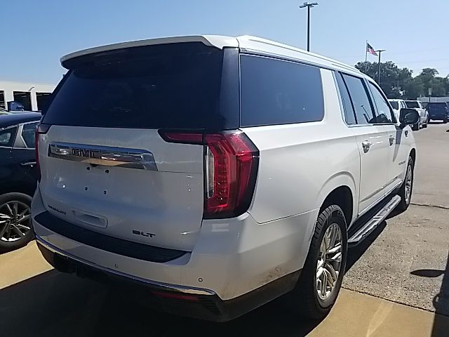 Used 2021 GMC Yukon XL SUV