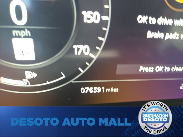 2019 Land Rover Range Rover Sport Supercharged