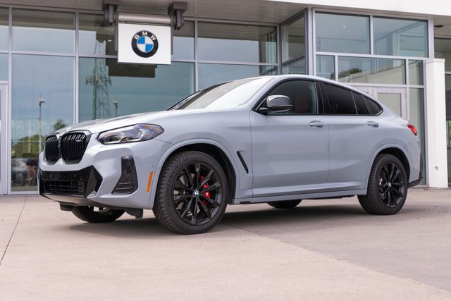 2025 BMW X4