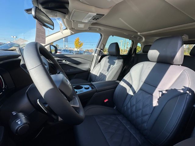 New 2026 Nissan Rogue SUV