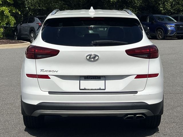 Used 2019 White Hyundai Sport image 12