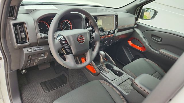 2026 Nissan Frontier