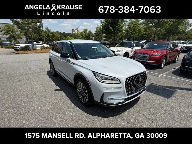 2025 Lincoln Corsair Reserve FWD