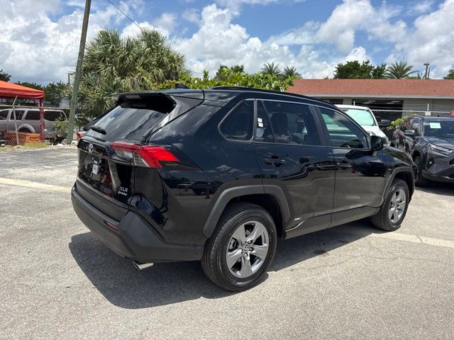 2025 Toyota RAV4 - $36,888